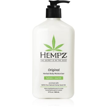 HEMPZ Original loțiune de corp hidratantă - imagine 2